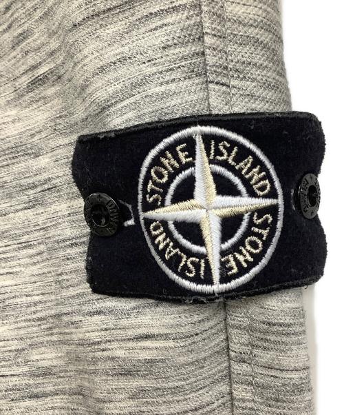 STONE ISLAND（ストーンアイランド）STONE ISLAND (ストーンアイランド) スウェットパンツ グレー サイズ:W30の古着・服飾アイテム