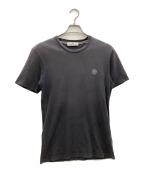 STONE ISLANDストーンアイランド）の古着「Tシャツ」｜グレー