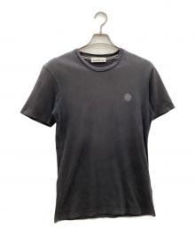 STONE ISLAND（ストーンアイランド）の古着「Tシャツ」｜グレー