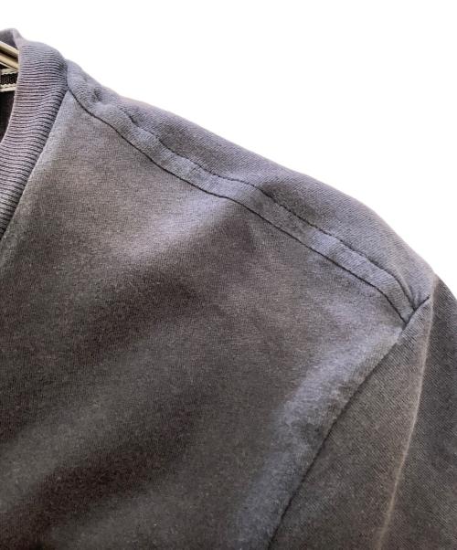 STONE ISLAND（ストーンアイランド）STONE ISLAND (ストーンアイランド) Tシャツ グレー サイズ:Sの古着・服飾アイテム