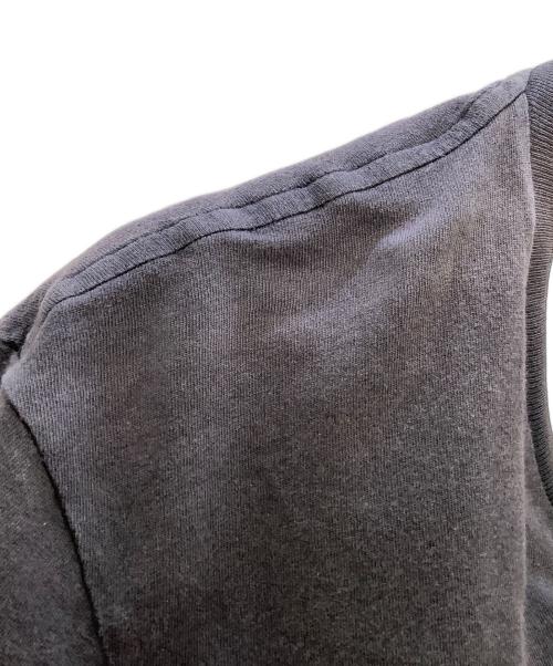STONE ISLAND（ストーンアイランド）STONE ISLAND (ストーンアイランド) Tシャツ グレー サイズ:Sの古着・服飾アイテム