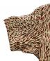 中古・古着 Schott (ショット) RAYON SHIRT LEOPARD ベージュ サイズ:S：8000円