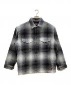 PENDLETONペンドルトン）の古着「カバーオール」｜ネイビー
