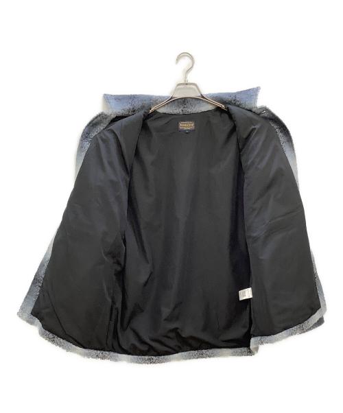 PENDLETON（ペンドルトン）PENDLETON (ペンドルトン) カバーオール ネイビー サイズ:Lの古着・服飾アイテム