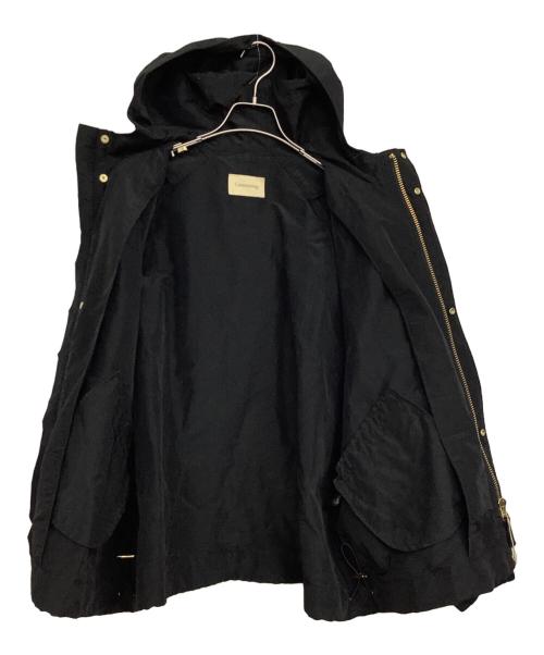 Curensology（カレンソロジー）Curensology (カレンソロジー) ナイロンジャケット ブラック サイズ:Fの古着・服飾アイテム