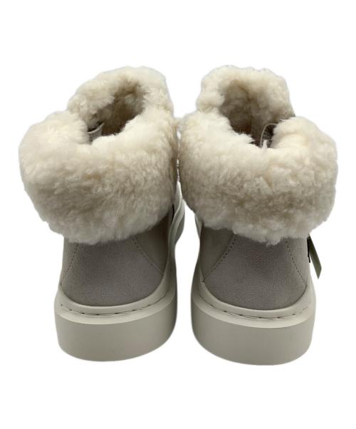 COLE HAAN（コールハーン）COLE HAAN (コールハーン) GP RLLY BOOTIE WP ベージュ サイズ:7Bの古着・服飾アイテム