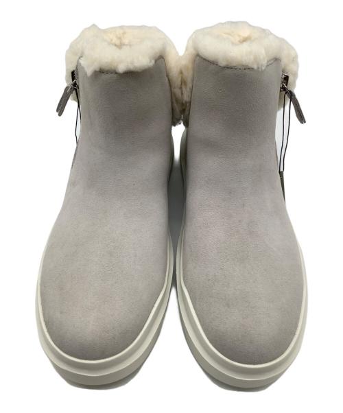 COLE HAAN（コールハーン）COLE HAAN (コールハーン) GP RLLY BOOTIE WP ベージュ サイズ:7Bの古着・服飾アイテム