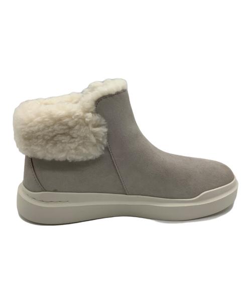 COLE HAAN（コールハーン）COLE HAAN (コールハーン) GP RLLY BOOTIE WP ベージュ サイズ:7Bの古着・服飾アイテム