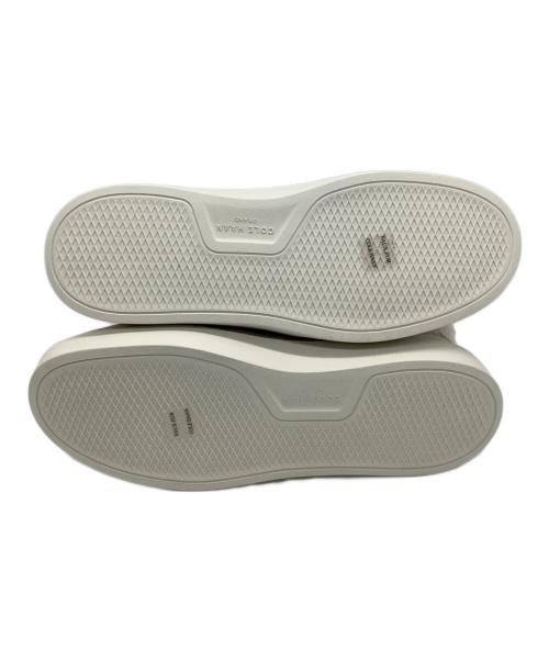 COLE HAAN（コールハーン）COLE HAAN (コールハーン) GP RLLY BOOTIE WP ベージュ サイズ:7Bの古着・服飾アイテム