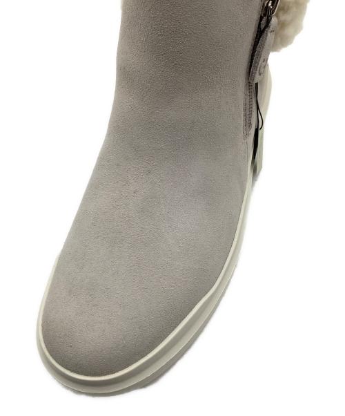 COLE HAAN（コールハーン）COLE HAAN (コールハーン) GP RLLY BOOTIE WP ベージュ サイズ:7Bの古着・服飾アイテム