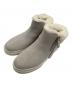COLE HAAN（コールハーン）の古着「GP RLLY BOOTIE WP」｜ベージュ