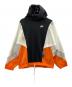 NIKE（ナイキ）の古着「パーカー」｜オレンジ×ブラック