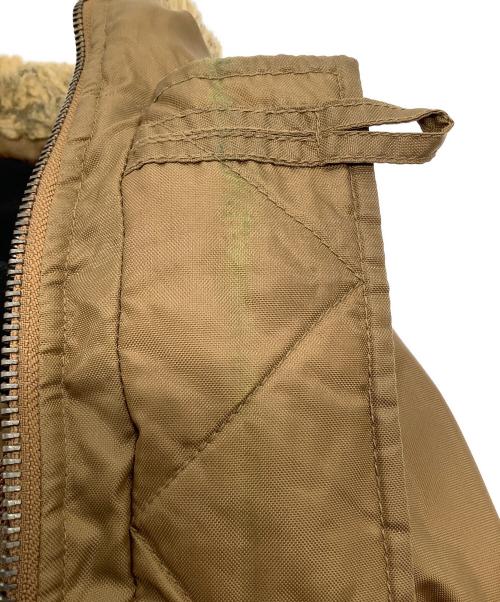 SEAN JOHN（ショーンジョン）SEAN JOHN (ショーンジョン) ダウンジャケット ベージュ サイズ:XLの古着・服飾アイテム