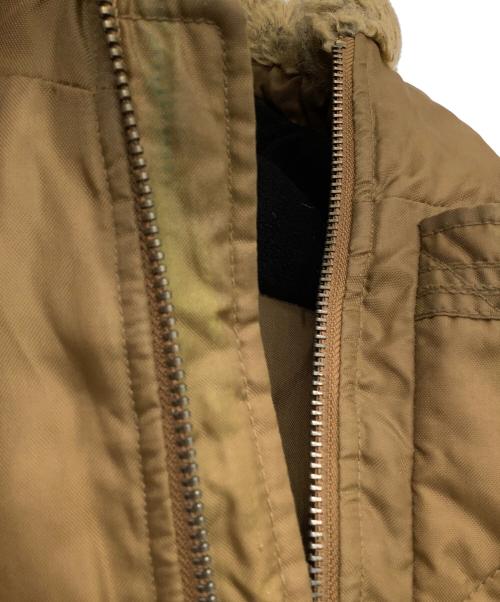 SEAN JOHN（ショーンジョン）SEAN JOHN (ショーンジョン) ダウンジャケット ベージュ サイズ:XLの古着・服飾アイテム