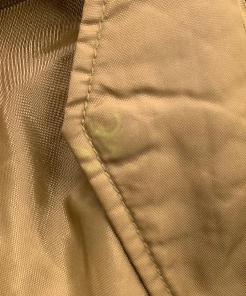 SEAN JOHN（ショーンジョン）SEAN JOHN (ショーンジョン) ダウンジャケット ベージュ サイズ:XLの古着・服飾アイテム