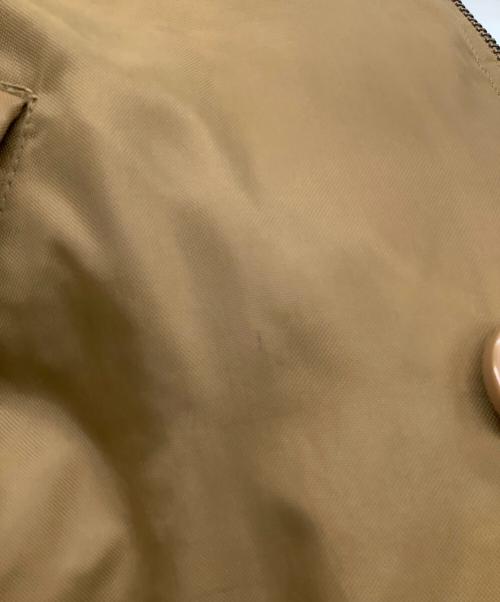 SEAN JOHN（ショーンジョン）SEAN JOHN (ショーンジョン) ダウンジャケット ベージュ サイズ:XLの古着・服飾アイテム