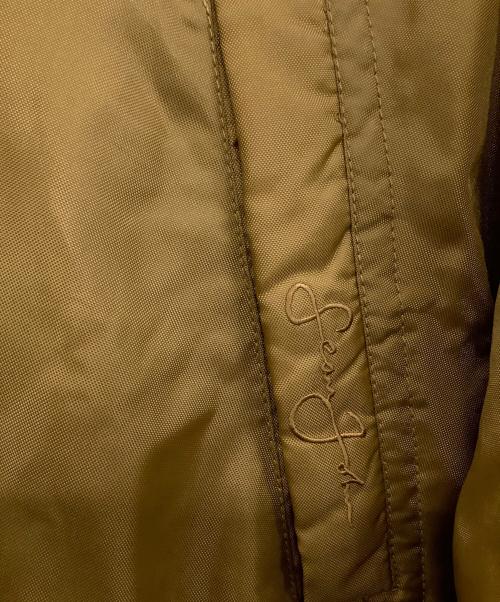 SEAN JOHN（ショーンジョン）SEAN JOHN (ショーンジョン) ダウンジャケット ベージュ サイズ:XLの古着・服飾アイテム