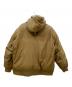 SEAN JOHN (ショーンジョン) ダウンジャケット ベージュ サイズ:XL：10000円
