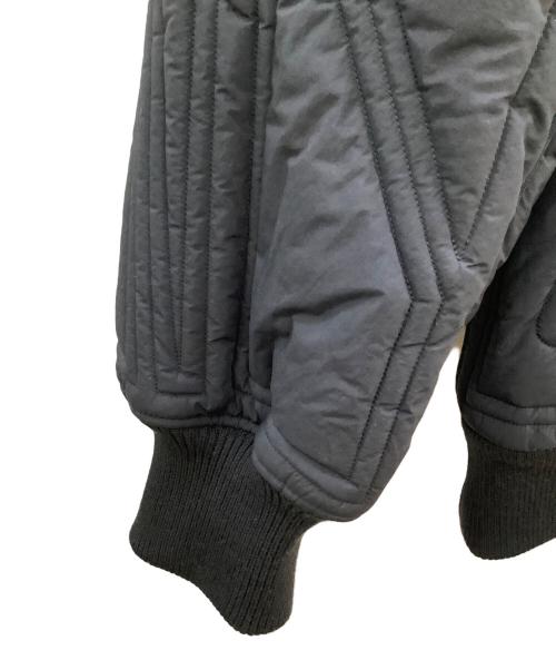 Y-3（ワイスリー）Y-3 (ワイスリー) QUILTED BOMBER JACKET ブラック サイズ:XLの古着・服飾アイテム