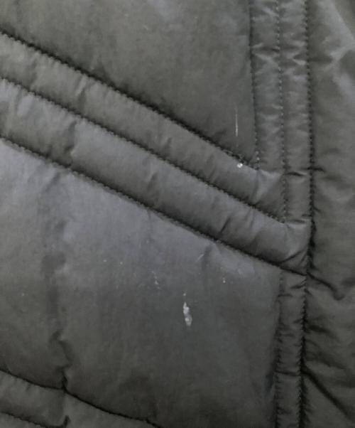 Y-3（ワイスリー）Y-3 (ワイスリー) QUILTED BOMBER JACKET ブラック サイズ:XLの古着・服飾アイテム