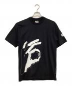 PROCLUBプロクラブ）の古着「半袖Tシャツ」｜ブラック