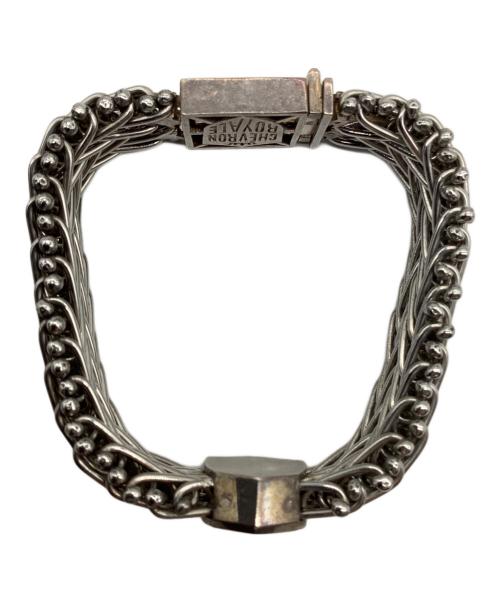CHEVRON ROYALE（シェブロンロイヤル）CHEVRON ROYALE (シェブロンロイヤル) ブレスレットの古着・服飾アイテム