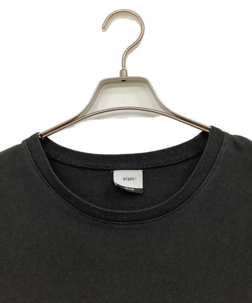WTAPS（ダブルタップス）WTAPS (ダブルタップス) EX40コレクション ブラック サイズ:X03の古着・服飾アイテム