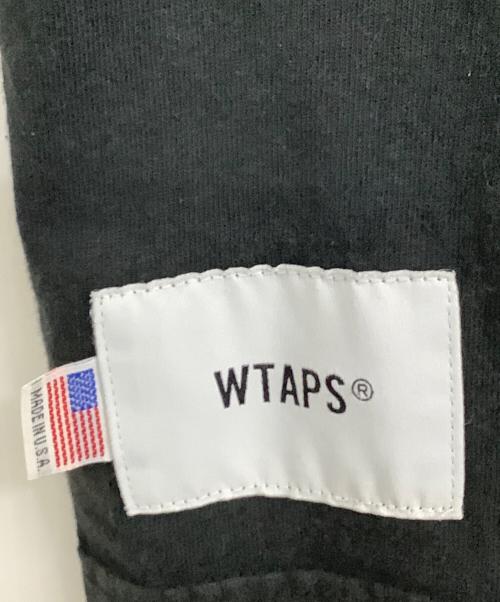 WTAPS（ダブルタップス）WTAPS (ダブルタップス) EX40コレクション ブラック サイズ:X03の古着・服飾アイテム