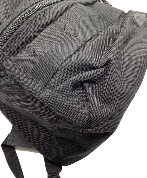 BRIEFING（ブリーフィング）BRIEFING (ブリーフィング) DELTA ALPHA PACK M ブラックの古着・服飾アイテム
