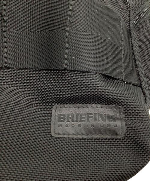 BRIEFING（ブリーフィング）BRIEFING (ブリーフィング) DELTA ALPHA PACK M ブラックの古着・服飾アイテム