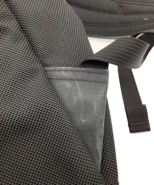 BRIEFING（ブリーフィング）BRIEFING (ブリーフィング) DELTA ALPHA PACK M ブラックの古着・服飾アイテム