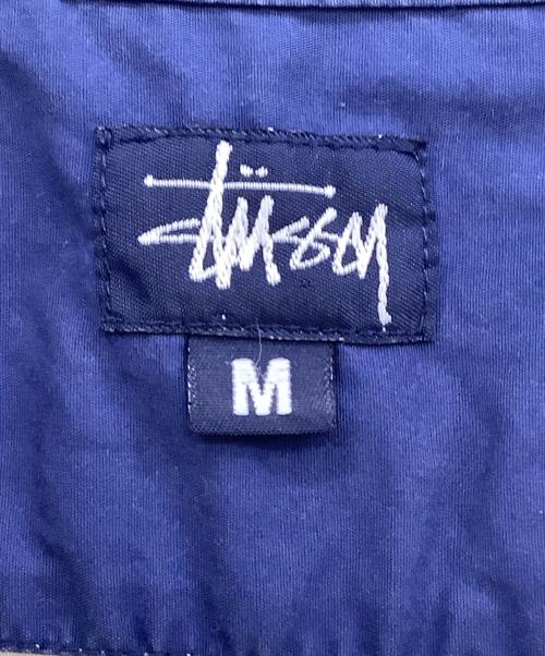 stussy（ステューシー）stussy (ステューシー) 半袖シャツ ベージュ サイズ:Mの古着・服飾アイテム