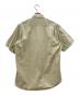 stussy (ステューシー) 半袖シャツ ベージュ サイズ:M：11000円