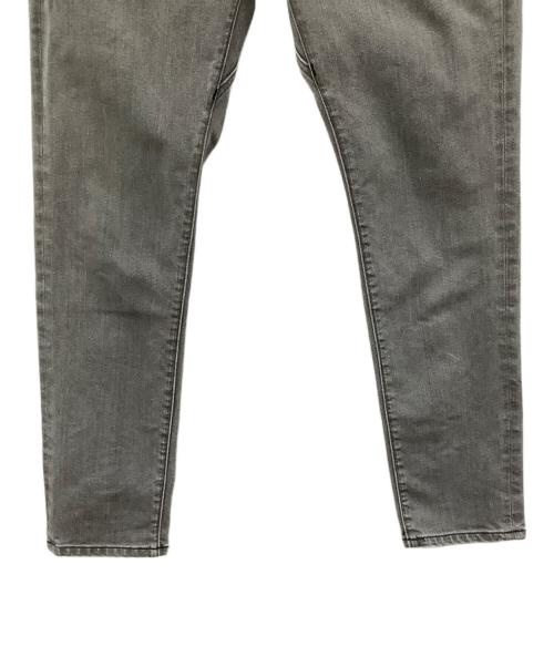 THE NORTHFACE PURPLELABEL（ザ・ノースフェイス パープルレーベル）THE NORTHFACE PURPLELABEL (ザ・ノースフェイス パープルレーベル) Webbing Belt Denim Pants グレー サイズ:WSの古着・服飾アイテム