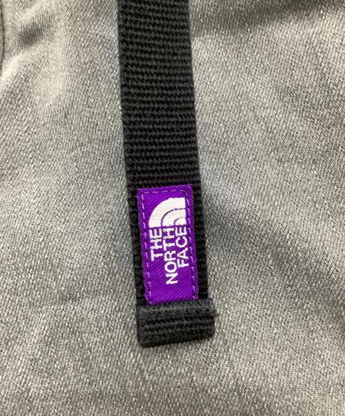 THE NORTHFACE PURPLELABEL（ザ・ノースフェイス パープルレーベル）THE NORTHFACE PURPLELABEL (ザ・ノースフェイス パープルレーベル) Webbing Belt Denim Pants グレー サイズ:WSの古着・服飾アイテム