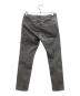 THE NORTHFACE PURPLELABEL (ザ・ノースフェイス パープルレーベル) Webbing Belt Denim Pants グレー サイズ:WS：7000円