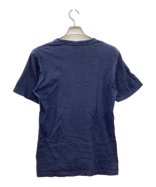 LACOSTE（ラコステ）LACOSTE (ラコステ) 半袖カットソー ネイビー サイズ:US Sの古着・服飾アイテム