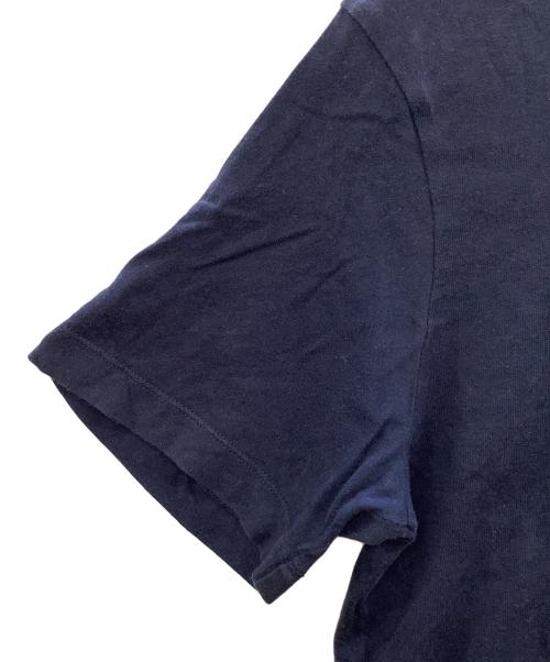LACOSTE（ラコステ）LACOSTE (ラコステ) 半袖カットソー ネイビー サイズ:US Sの古着・服飾アイテム