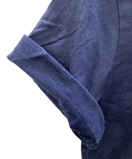 LACOSTE（ラコステ）LACOSTE (ラコステ) 半袖カットソー ネイビー サイズ:US Sの古着・服飾アイテム