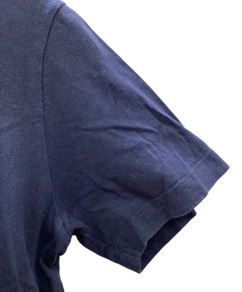 LACOSTE（ラコステ）LACOSTE (ラコステ) 半袖カットソー ネイビー サイズ:US Sの古着・服飾アイテム