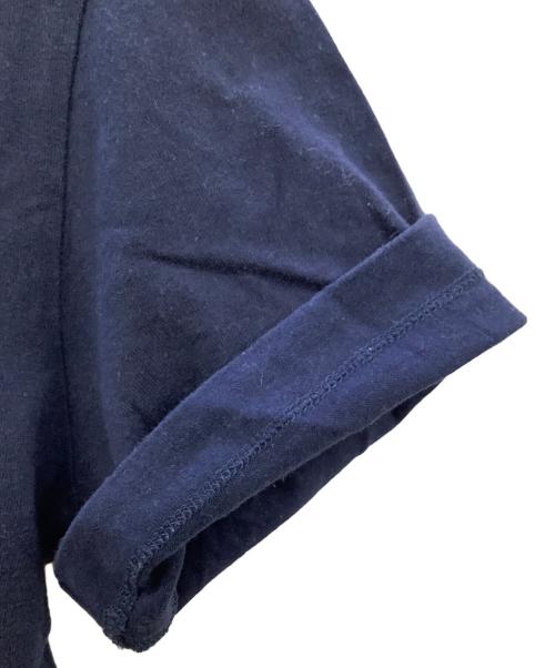 LACOSTE（ラコステ）LACOSTE (ラコステ) 半袖カットソー ネイビー サイズ:US Sの古着・服飾アイテム