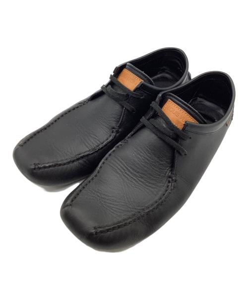 LOUIS VUITTON（ルイ ヴィトン）LOUIS VUITTON (ルイ ヴィトン) ドライビングシューズ ブラック サイズ:8 1/2の古着・服飾アイテム