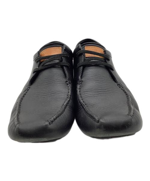 LOUIS VUITTON（ルイ ヴィトン）LOUIS VUITTON (ルイ ヴィトン) ドライビングシューズ ブラック サイズ:8 1/2の古着・服飾アイテム