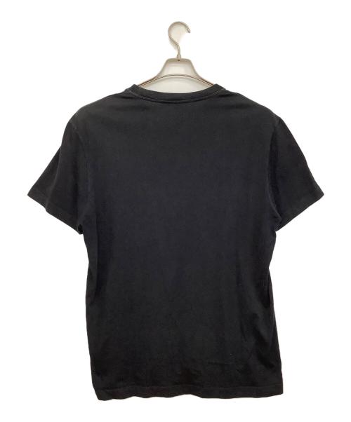 VERSACE（ヴェルサーチ）VERSACE (ヴェルサーチ) 半袖Tシャツ ブラック サイズ:2XLの古着・服飾アイテム