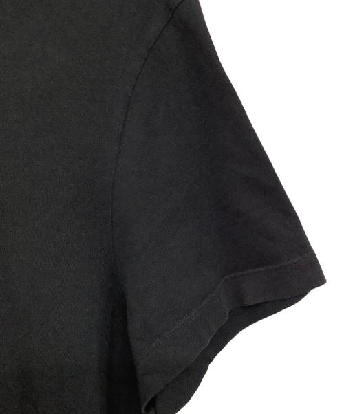 VERSACE（ヴェルサーチ）VERSACE (ヴェルサーチ) 半袖Tシャツ ブラック サイズ:2XLの古着・服飾アイテム