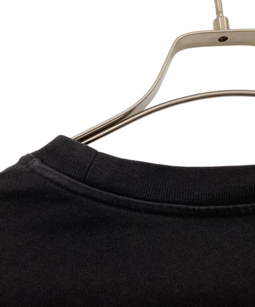 VERSACE（ヴェルサーチ）VERSACE (ヴェルサーチ) 半袖Tシャツ ブラック サイズ:2XLの古着・服飾アイテム
