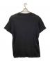 VERSACE (ヴェルサーチ) 半袖Tシャツ ブラック サイズ:2XL：10000円