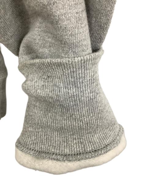 Champion（チャンピオン）Champion (チャンピオン) SUPREME (シュプリーム) Hooded Sweatshirt 'Heather Grey' グレー サイズ:Sの古着・服飾アイテム