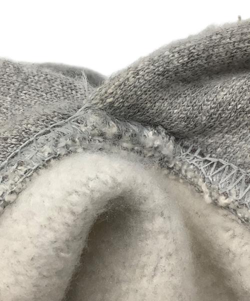 Champion（チャンピオン）Champion (チャンピオン) SUPREME (シュプリーム) Hooded Sweatshirt 'Heather Grey' グレー サイズ:Sの古着・服飾アイテム
