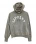 Champion（チャンピオン）の古着「Hooded Sweatshirt 'Heather Grey'」｜グレー